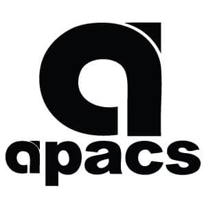 Apacs logo